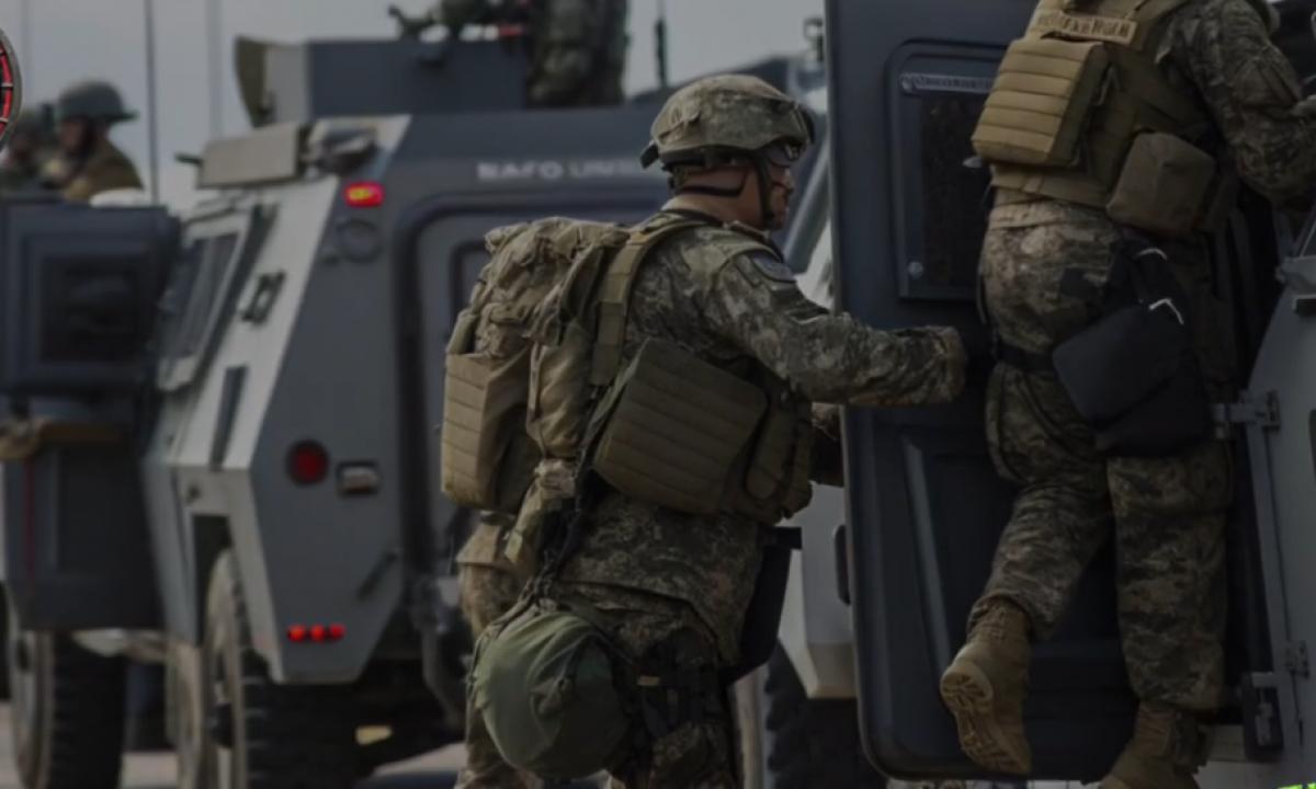 01:00 – 01:10 val. Kirto sieną iš Baltarusijos. Tai ne dronai ir ne raketos