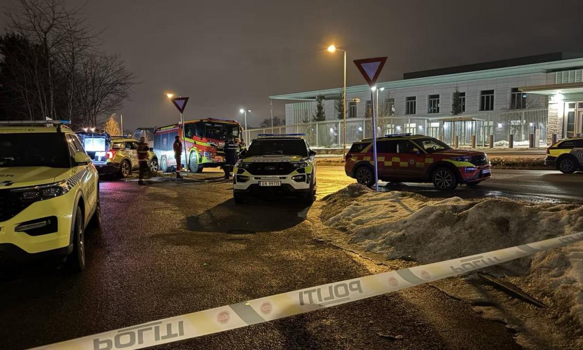 Kritinis išpuolis sostinėje: Kol miestas miegojo, nepažįstama jėga smogė į diplomatinį bastioną (Video)