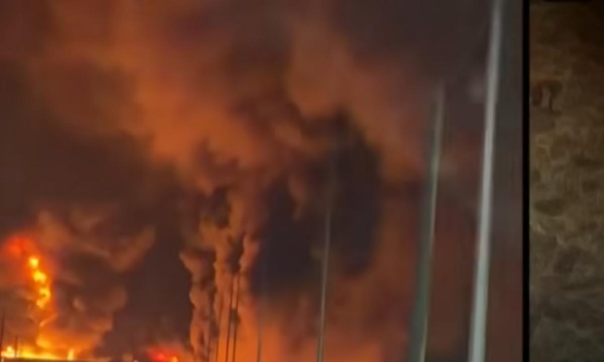 Žaibiškas „siurprizas“ sekmadienio rytą: jie atvėrė naują ir negrįžtamą frontą (Video)