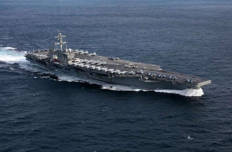 USS Abraham Lincoln (CVN-72)