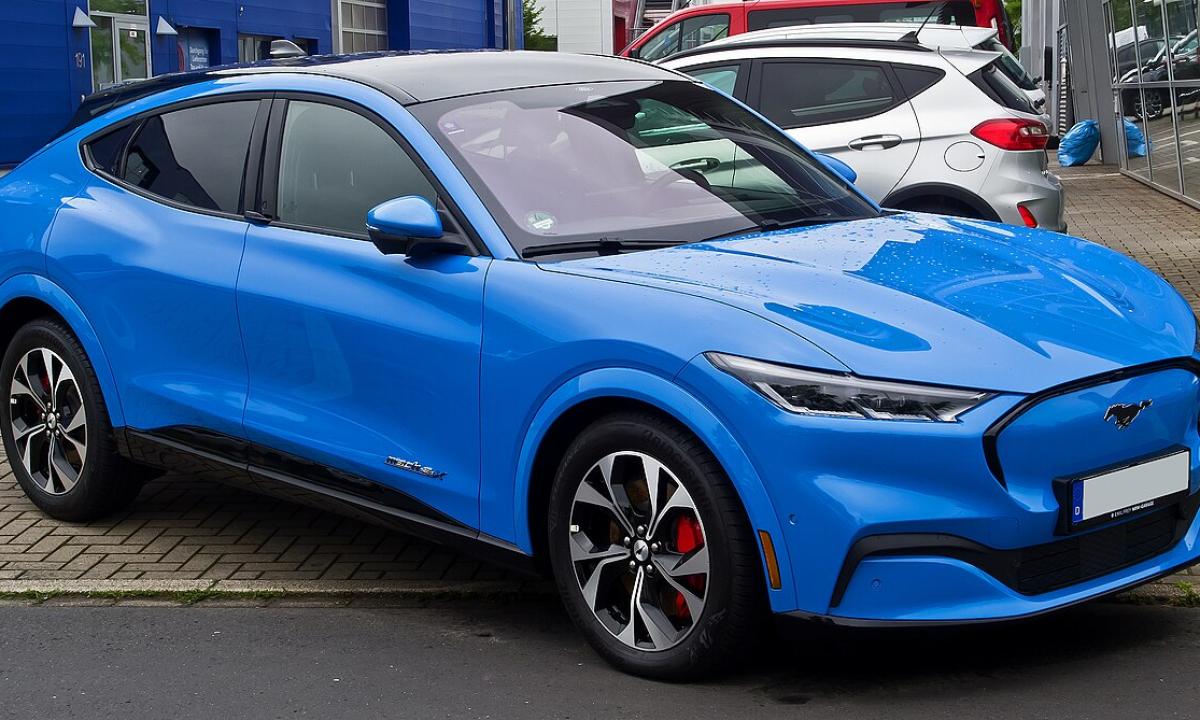 „Ford“ vadovas išardė „Tesla“ ir kinišką elektromobilį – apstulbo, ką pamatė