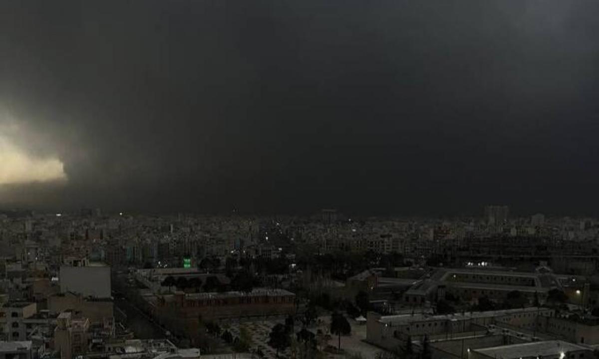 Jie pamatė tai, kas nebuvo skirta žmogaus akims: Kodėl liudininkai naktinį vaizdą vadina „tikruoju pragaru“? (Video)