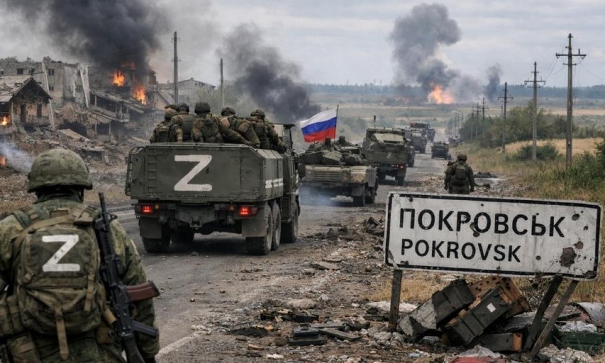 ISW: Rusija išveda elitinius karius. Pietuose vyksta kažkas didelio