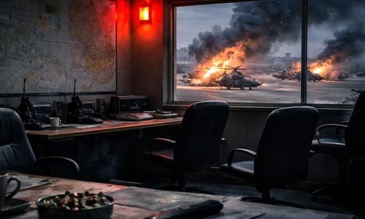 Aliarmas! Pirmyn! Bet... kas? Niekas nekalba apie šią armijos silpnybę