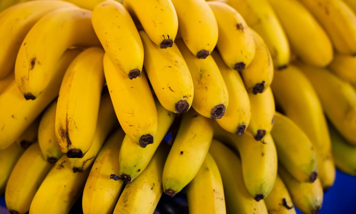 Tai geriausias laikas valgyti bananus. Jūsų smegenys bus aštrios kaip skustuvas