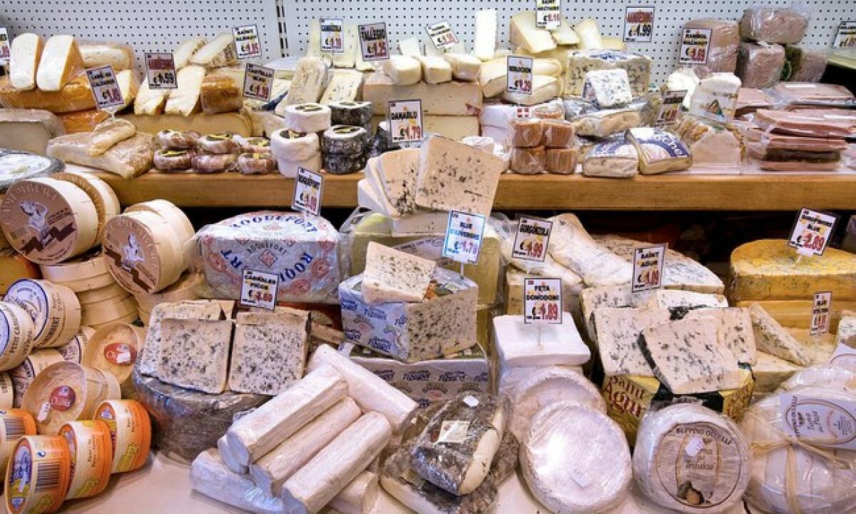 Tikras blogis. „Venkite šio sūrio bet kokia kaina“