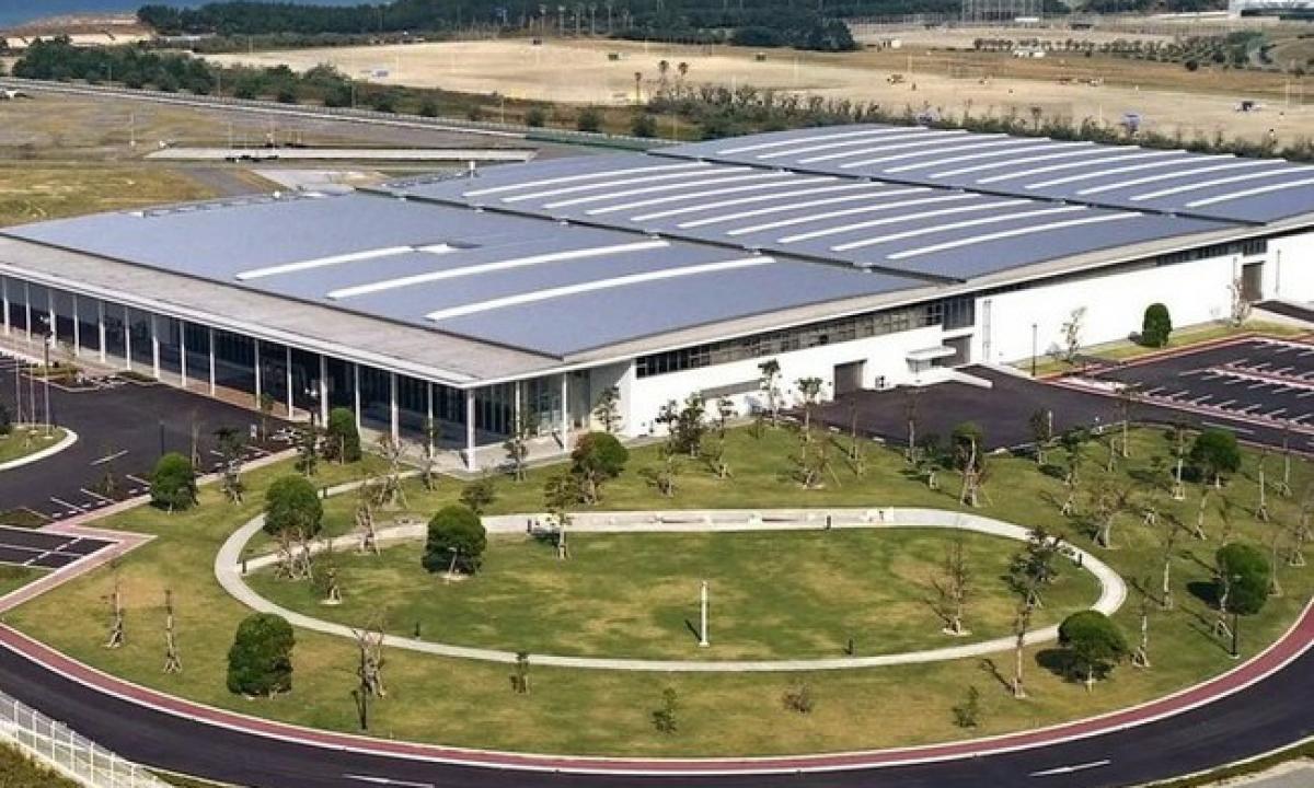 Pamirškite saulės baterijas ir vėjo jėgaines. Japonai ką tik pasauliui parodė visiškai naują energijos šaltinį. Jėgainė jau dirba