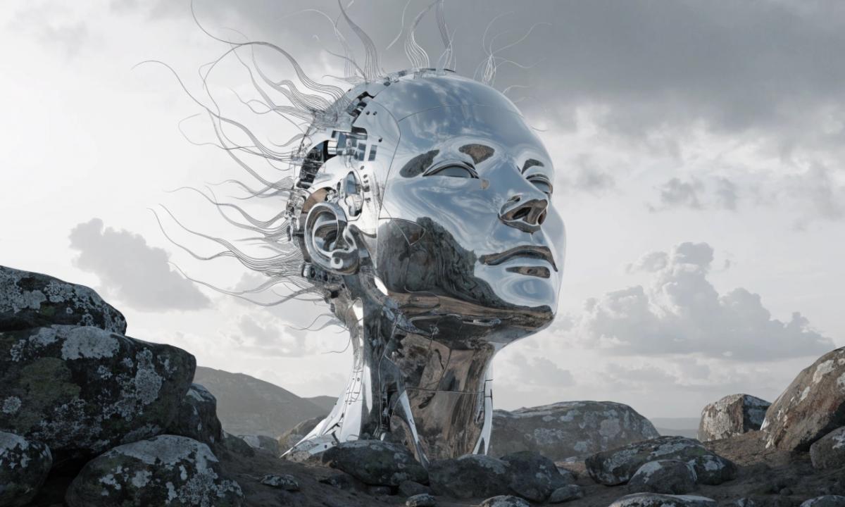 Ar dirbtinis intelektas tampa nevaldomas? Jie ragina žmones iškelti iš CIVILIZACIJOS