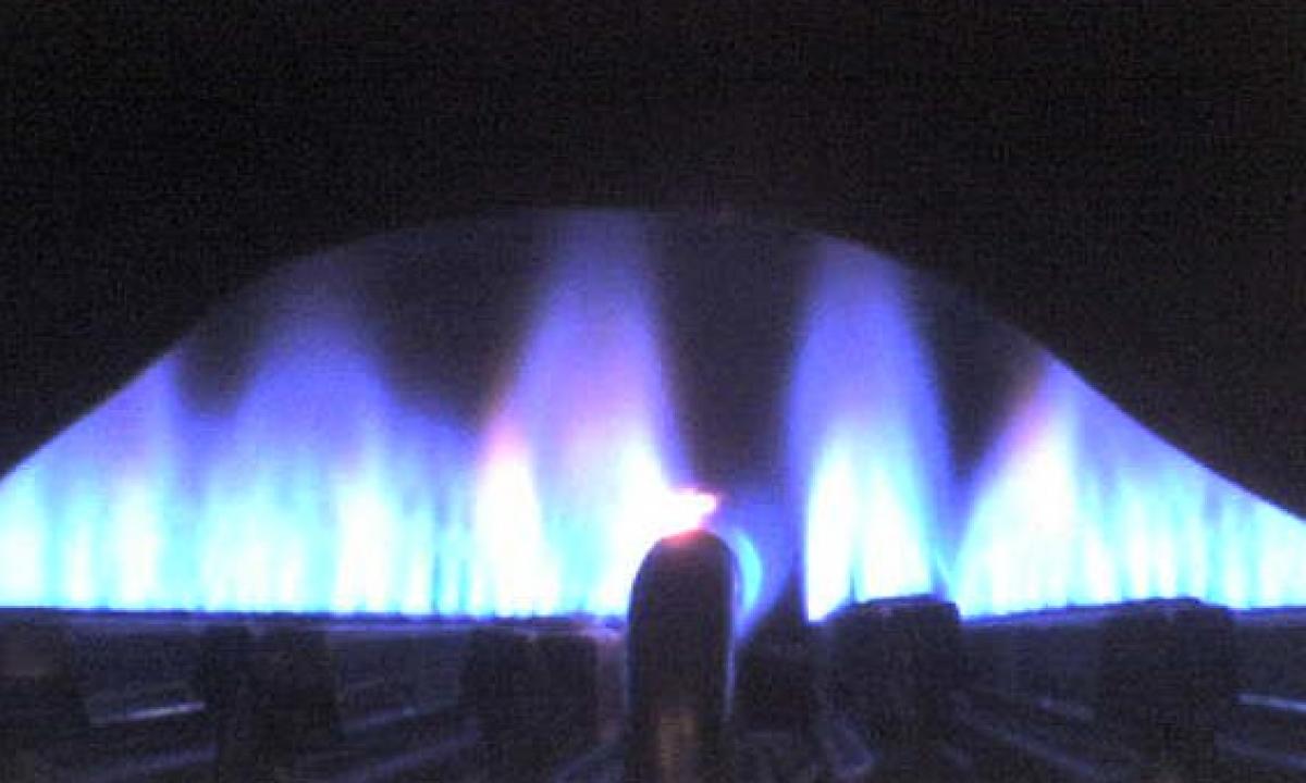 Gamtinių dujų atsargos šalyje sumažėjo iki kritinio lygio. Kuro užteks tik dviem dienoms