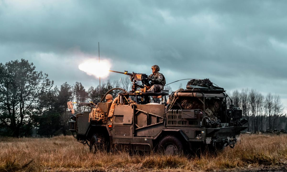 Nuo taktikos prie apokalipsės: 1 500 kg mirties už 2 000 kilometrų (foto)