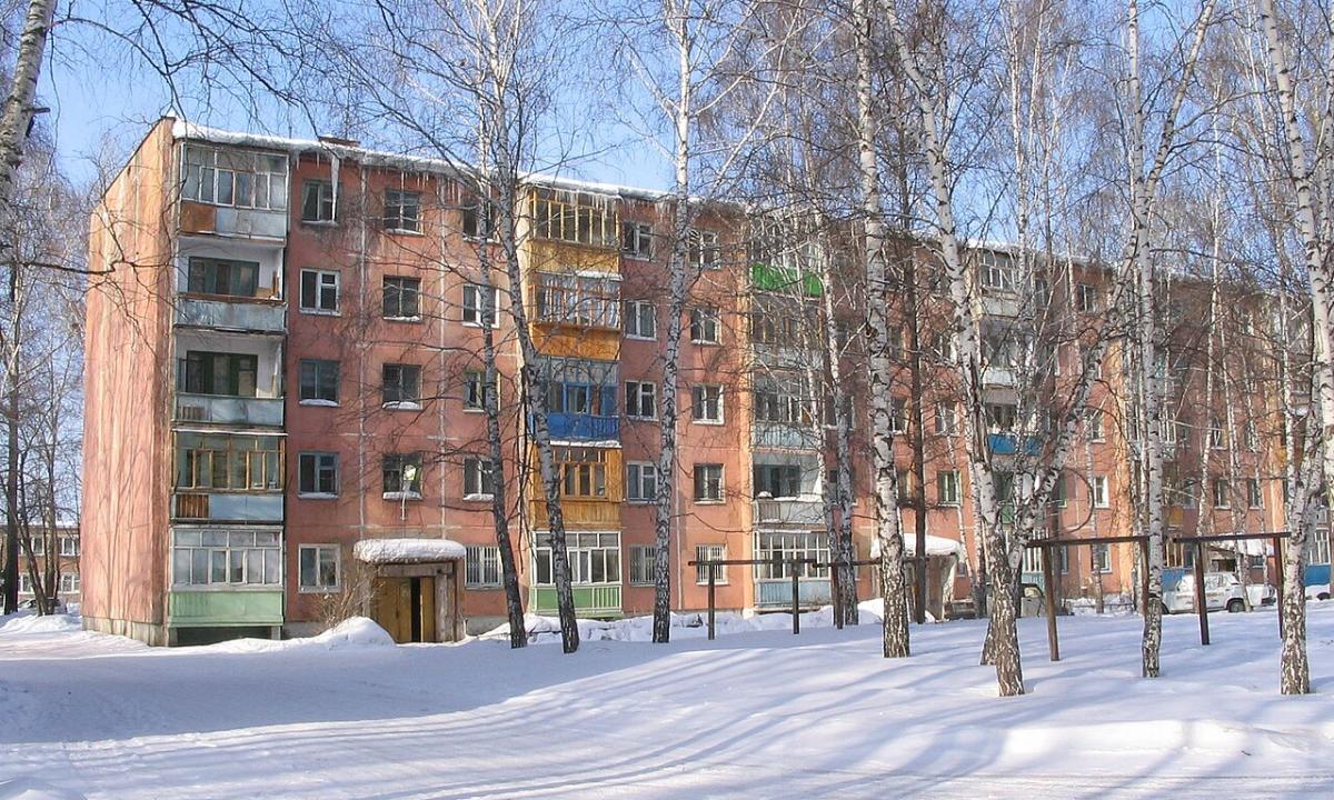 Kodėl SSRS statyti 5 ir 9 aukštų daugiabučiai? Tikroji priežastis