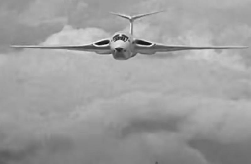 „Handley Page Victor“