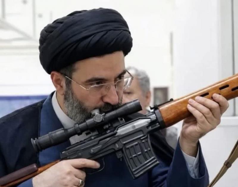 Mojtabos Chamenėjaus 