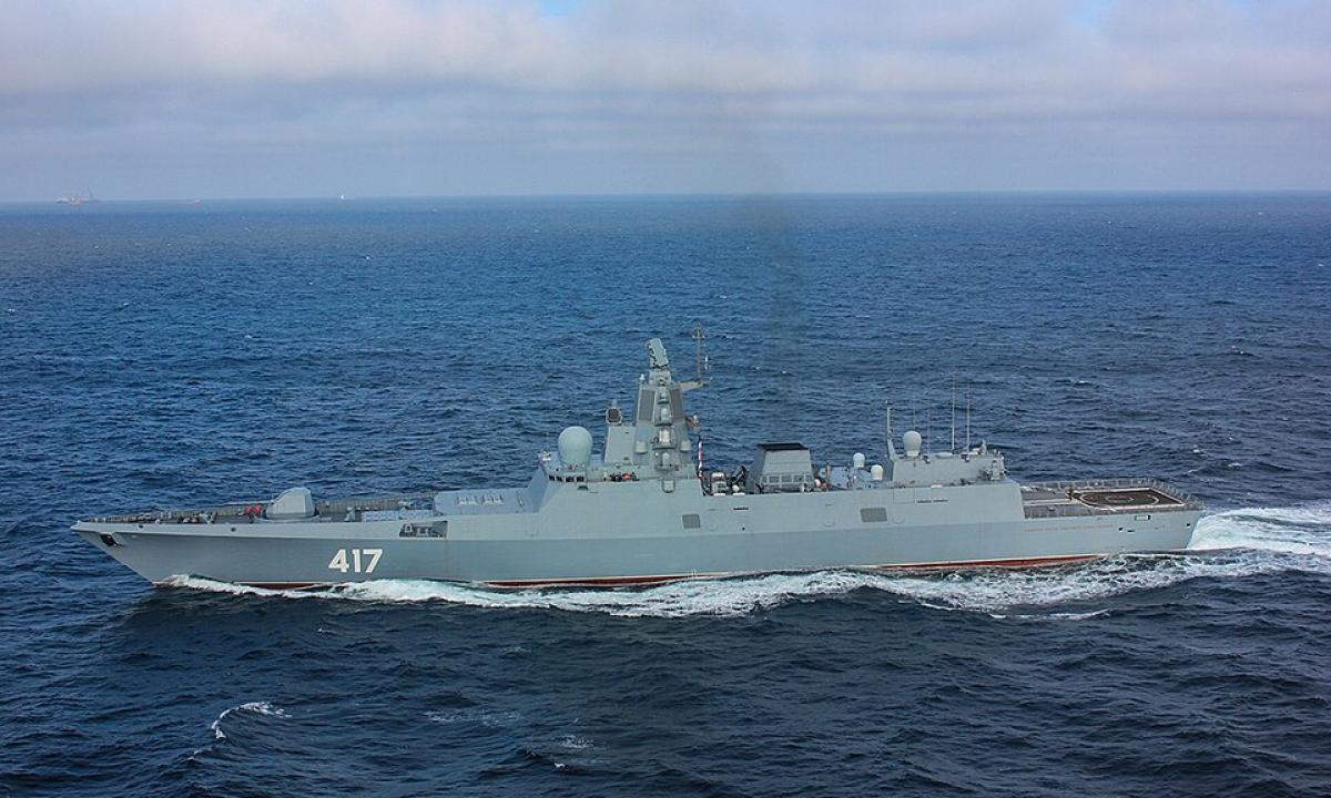 Pavojingų svečių invazija! Putino laivyno likučiai bėga per Rusiją į Baltijos jūrą