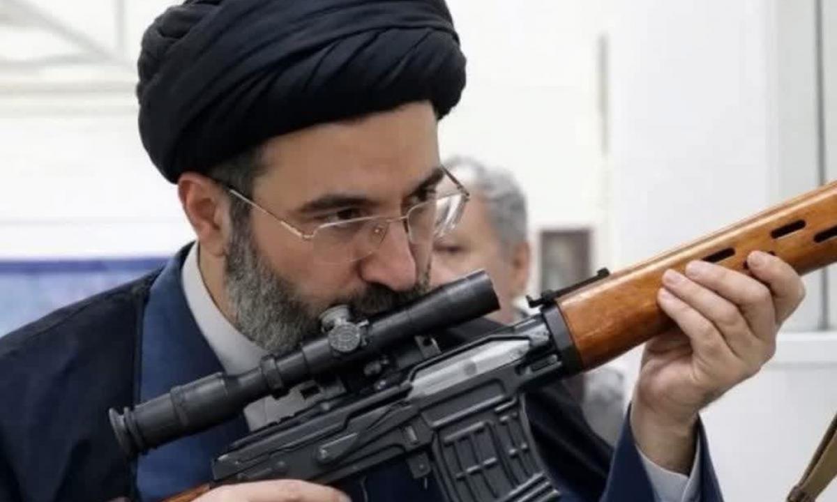 Tai ne Venesuela. „Iranas tapo karine diktatūra“