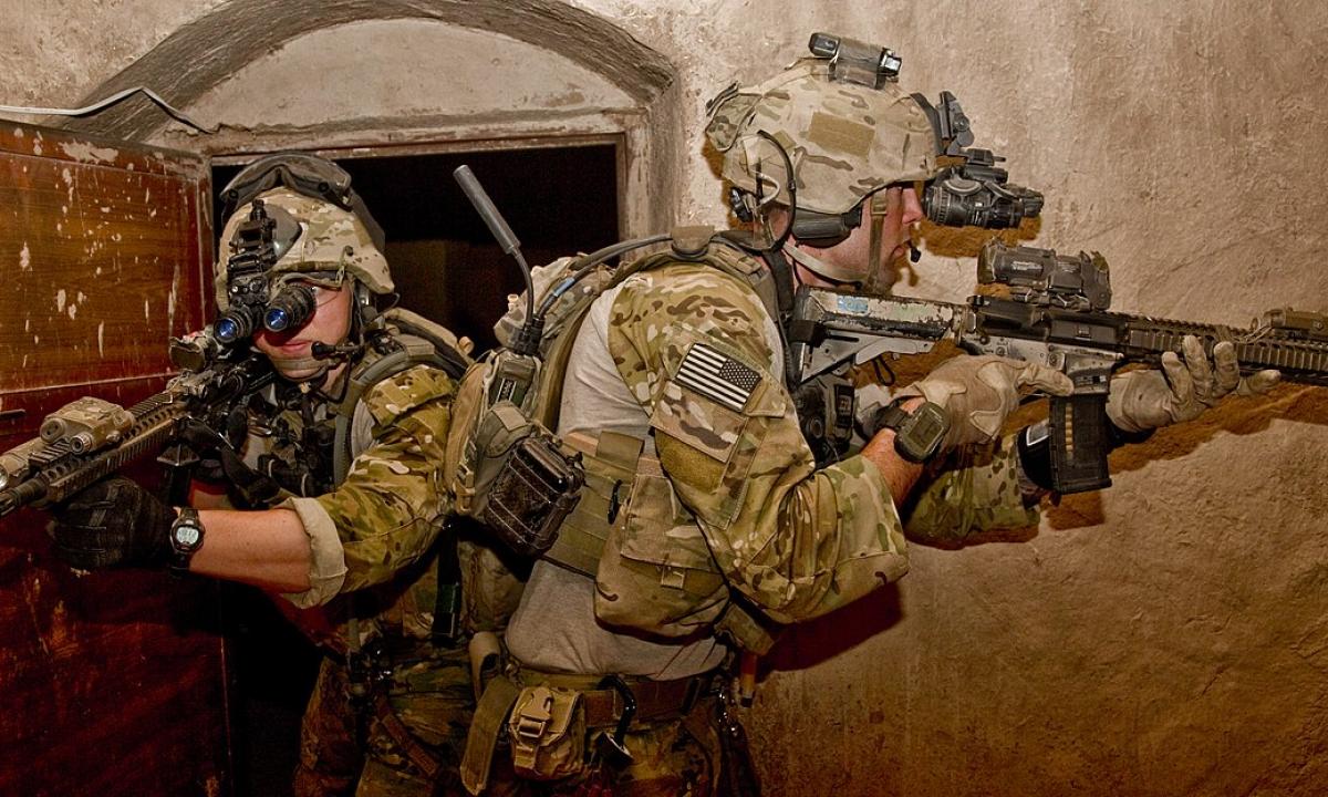 [ŽT] Didžiausia pasaulio armija. Tai ne JAV 