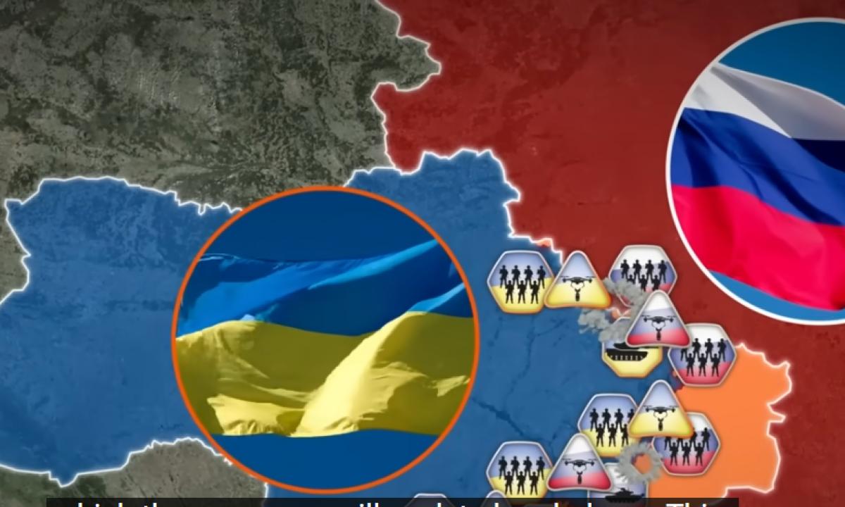 Raudonoji zona plečiasi: analitikai fiksuoja pavojingą lūžį pasienyje – tai gali būti naujo fronto pradžia (Žemėlapis)