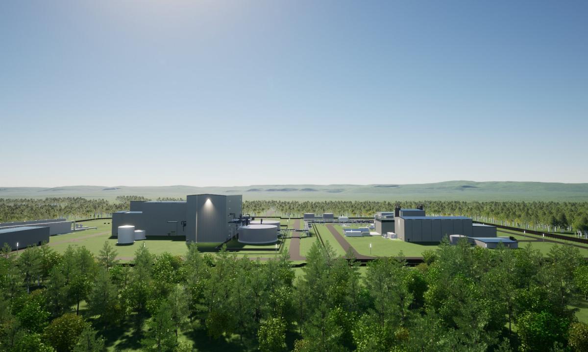 880 laipsnių karščio metalas ir jokių stabdžių: JAV uždegė žalią šviesą naujai branduolinei erai