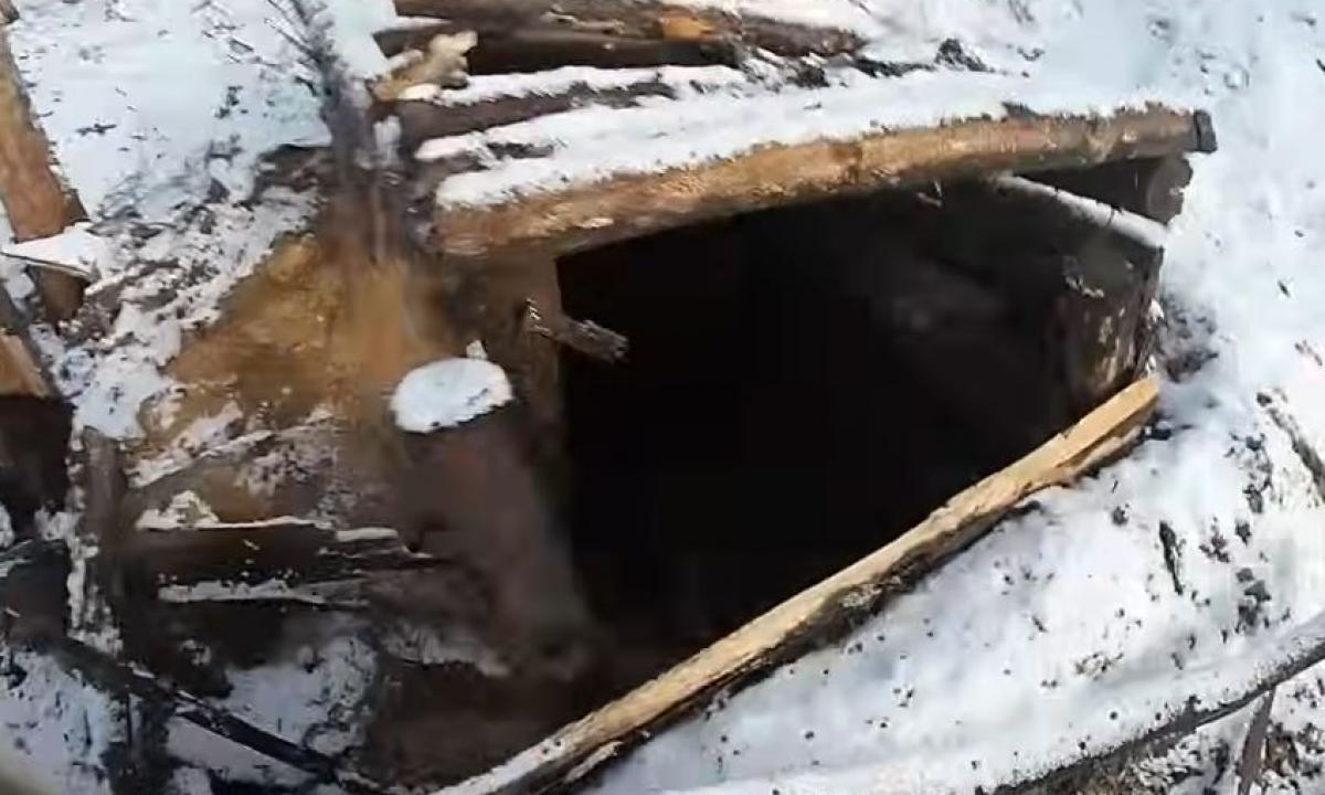 Specialiųjų operacijų pajėgų kariai, apsimetę rusais, sugavo keturis okupantus neiššovę nė vieno šūvio (Video)