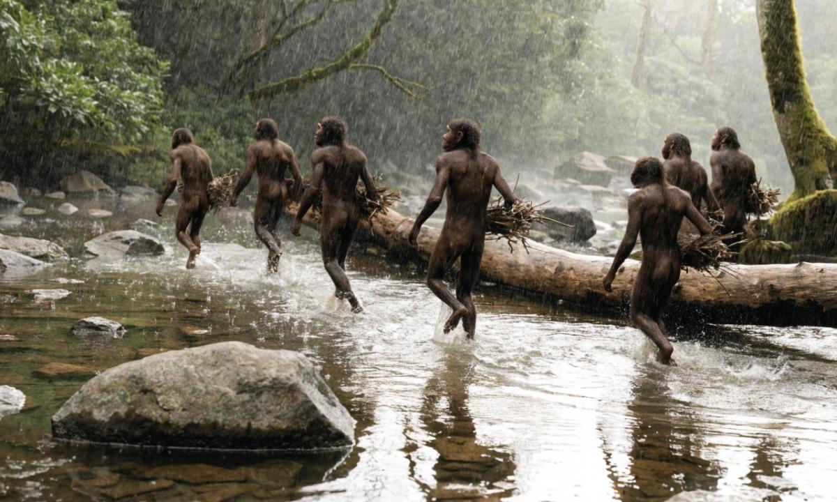 Sensacingas radinys Bulgarijoje! Tai daužo visas teorijas apie žmogaus kilmę