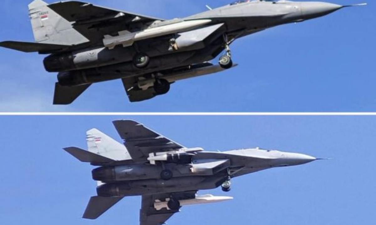 Vienintelė Europos šalis. Įsigijo tai iš Kinijos. Milžiniškas veikimo nuotolis (FOTO)