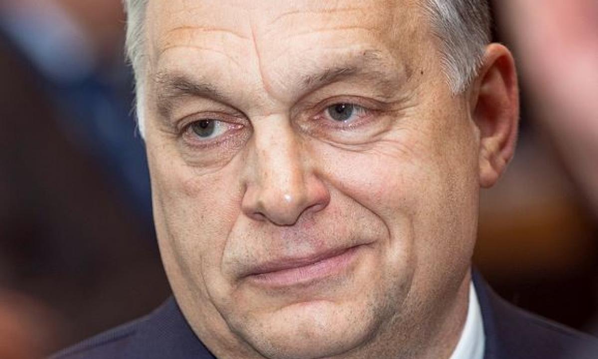 Orbanas: „Ukrainiečiai grasina mano šeimai, viskam yra ribos“ (Video)