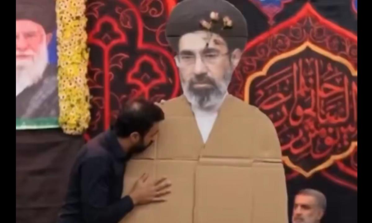 „Tai jis jau sužeistas.“ Štai ką pasiekė Trumpas (Video)