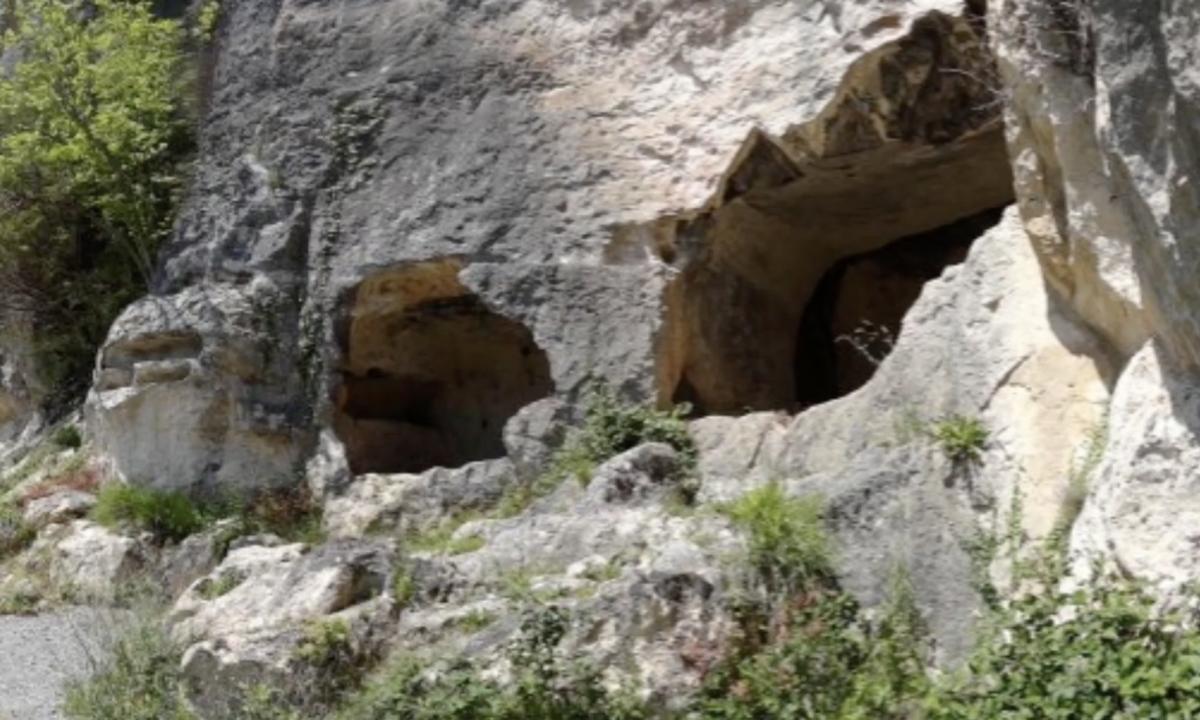 Požeminis pragaras atvertas: tai, ką archeologai rado uolose, sukrėtė net mokslininkus