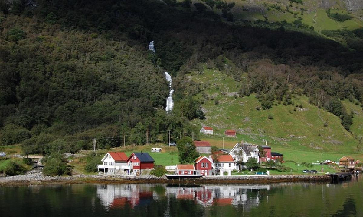 16 mln. tonų radinys šiaurėje. Rytuose kyla panika. Tai pakeis žemyno istoriją