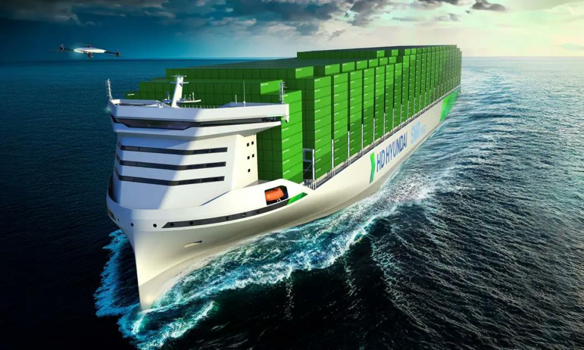 Tai vyksta. Atvyksta branduoliniai monstrai. Pirmasis toks pasaulyje