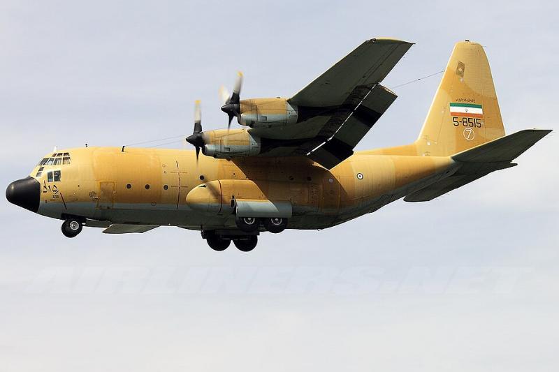 Irano C-130 Hercules