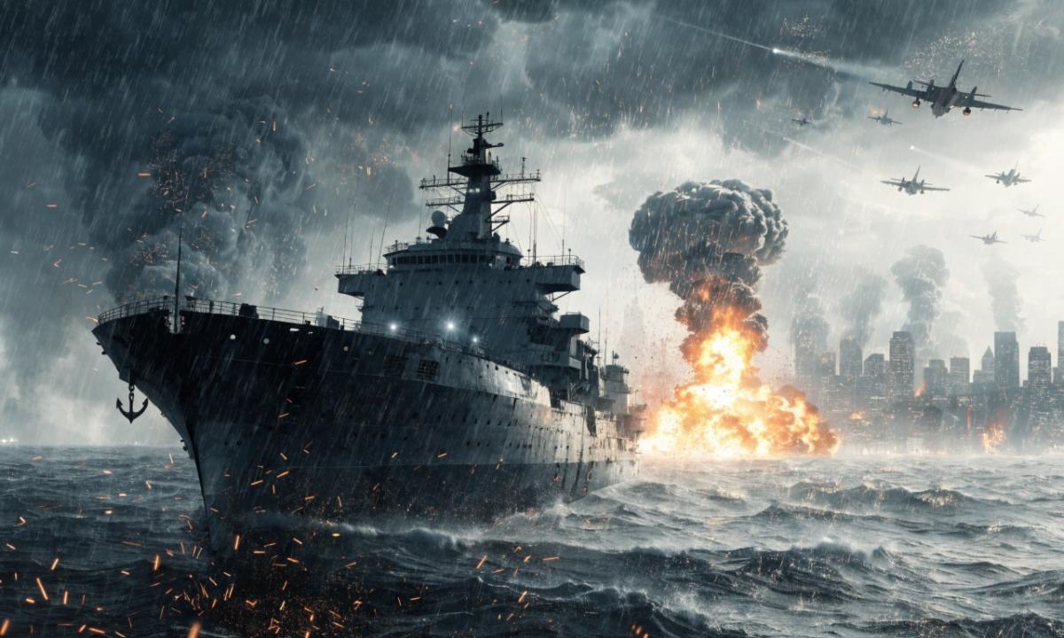 Trečiasis pasaulinis karas jau prasidėjo. Skelbiama data ir akivaizdūs ženklai