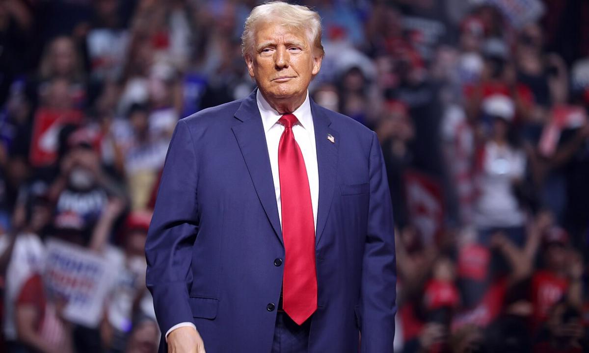 Trumpo planas žlugo. Žvalgybos duomenys nepalieka jokių abejonių