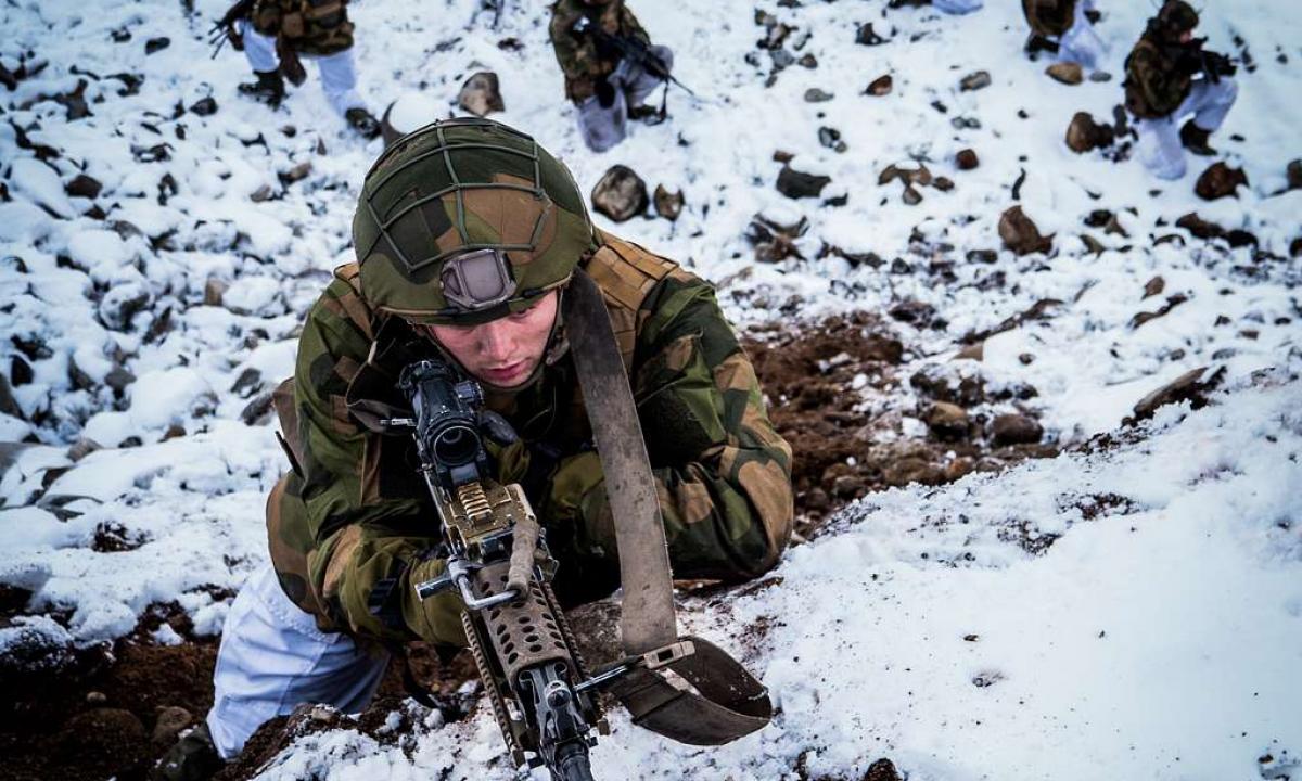 Masyvūs NATO karių judėjimai Rusijai matant. Prasidėjo masinis šaudymas