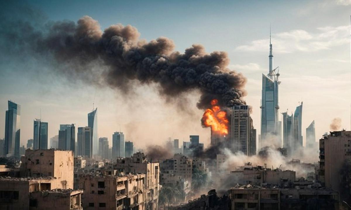 Nematomas laivynas po žeme: jie ruošiasi scenarijui, kuris paralyžiuos visą planetą (Video)