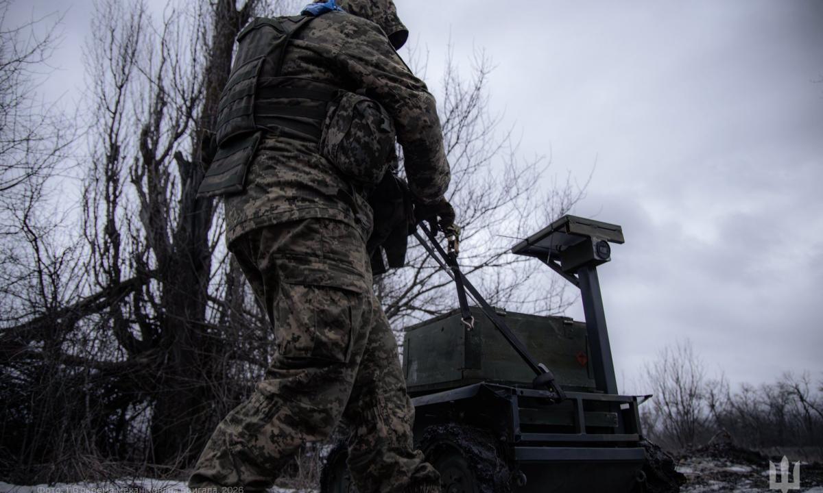 Generolas griausmingai supyko po Ukrainoje rasto daikto. „Teroristai ir nusikaltėliai“