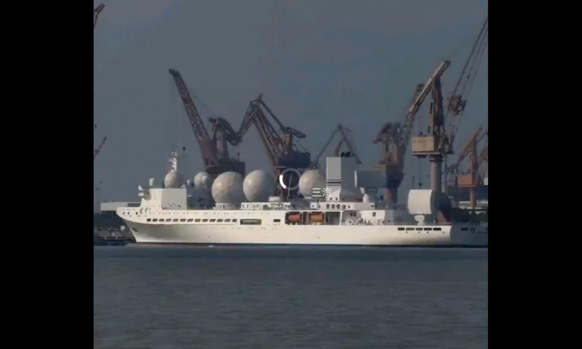 „Smūgis šiam laivui – ir Kinija įstoja į karą“ (Video)