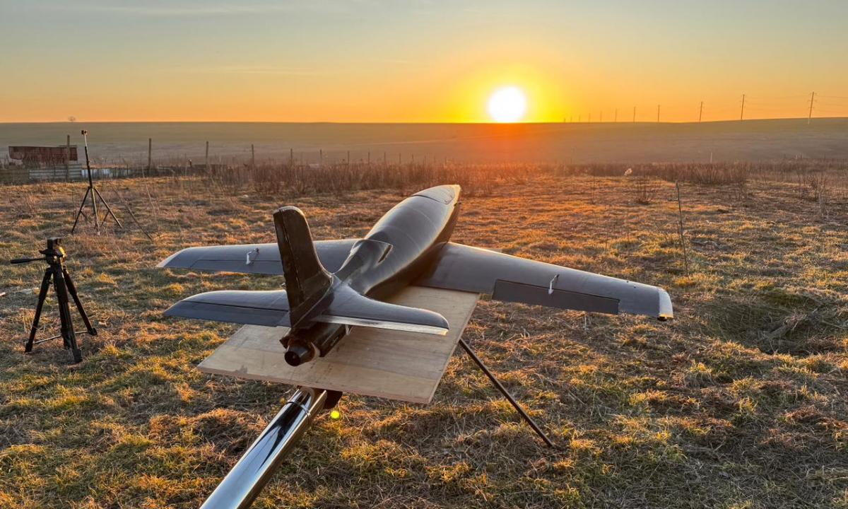 350 km/val. greičiu į „Shahed“ širdį. Žaidimo taisyklės keičiasi
