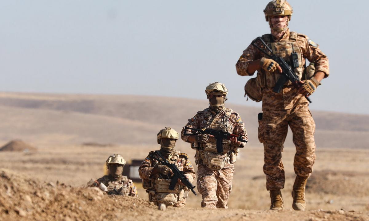 Jie pasirinko karą: naujasis lyderis skelbia nuosprendį didžiausiai pasaulio arterijai