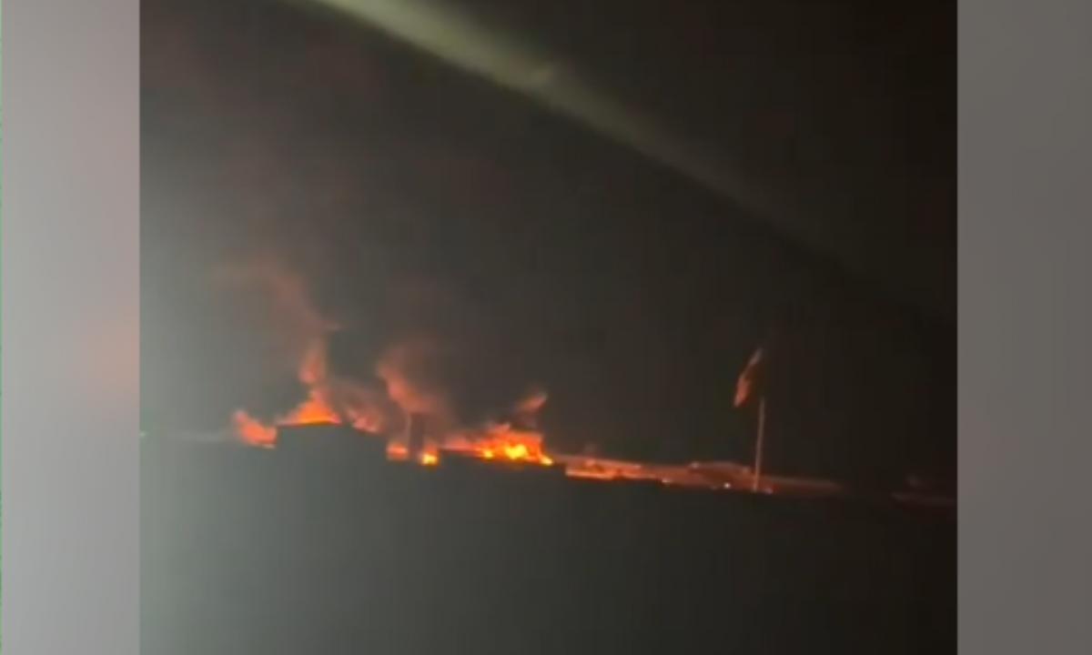 Nušluotas krizinių situacijų štabas. Jiems šokas (Video)