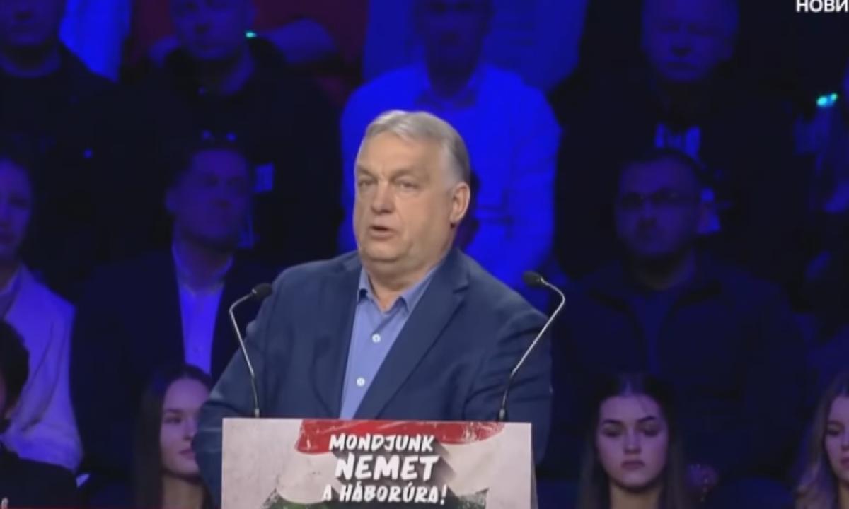 Orbanas skubiai keičia įstatymą. Precedento neturintis žingsnis – tokio įžūlumo niekas nesitikėjo