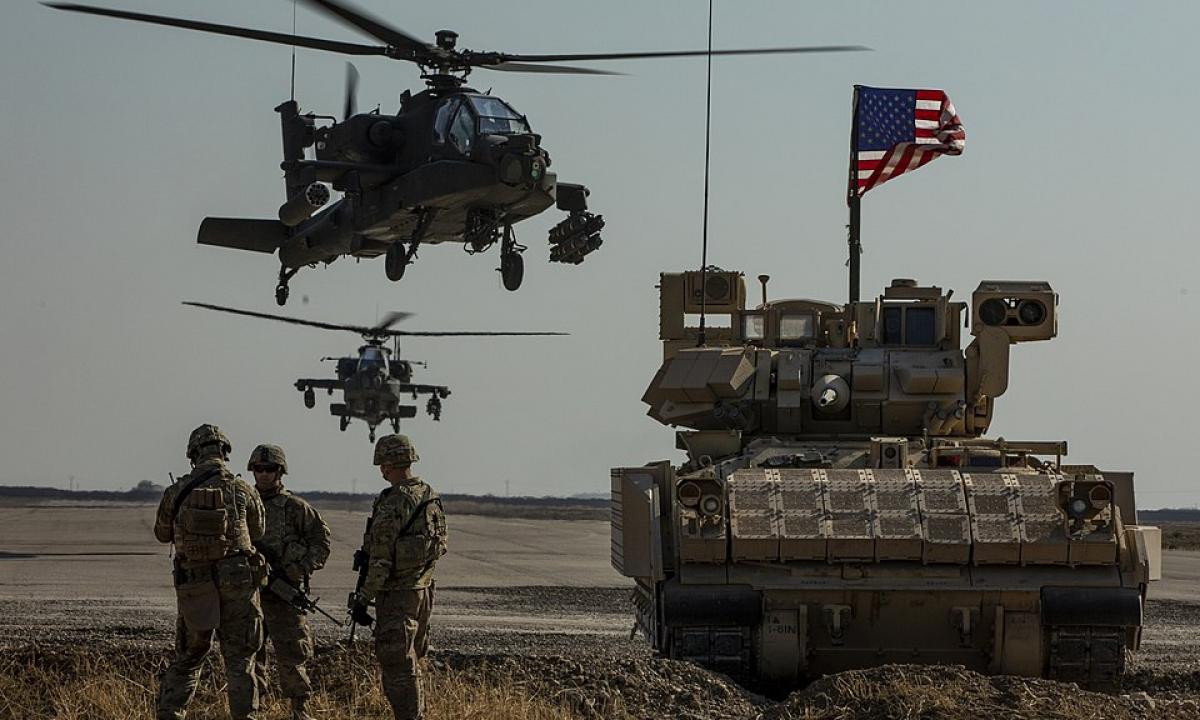 JAV kariuomenė ruošiasi karui su Rusija. Ji netgi turi rusiškų ginklų (Foto)