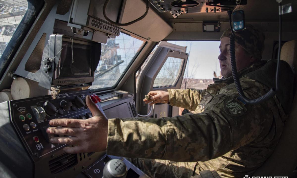 „Turime taikytis ten. Jau galime tai padaryti.“ Atskleistos netikėtos Ukrainos galimybės