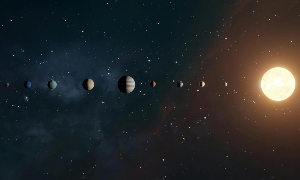 Kas yra kosmose „žemiau“ Žemės planetos? Atsakymas nustebins