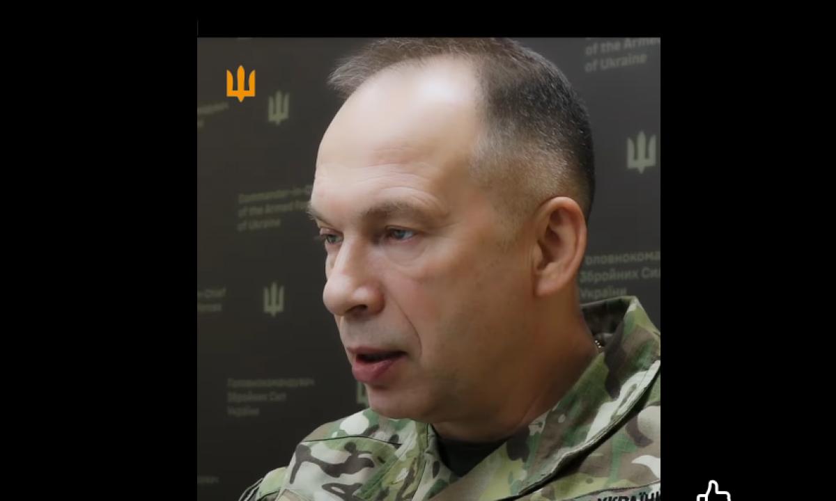 Syrskio „tylos“ planas: tai, kas įvyks artimiausiomis valandomis, pakeis viską (Video)