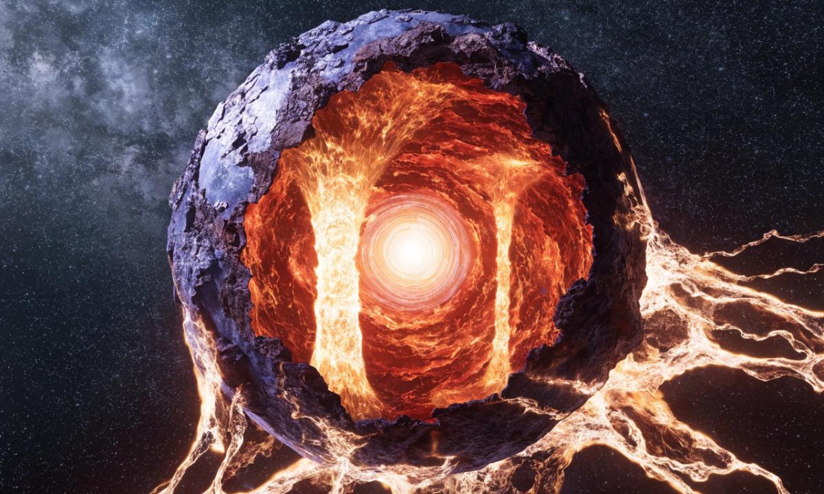 Po JAV vyksta kažkas keisto. Žemės pluta pradeda skylėti