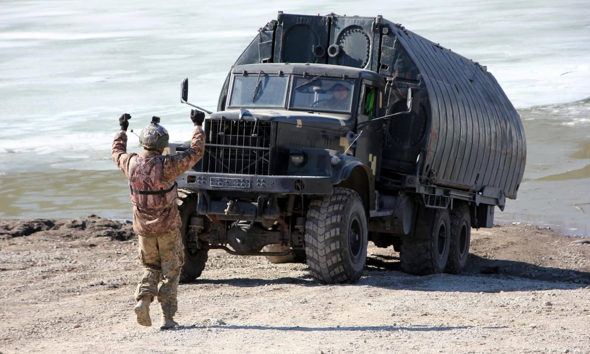 Iranas grasina užpulti Ukrainą. „Teisėtas taikinys“