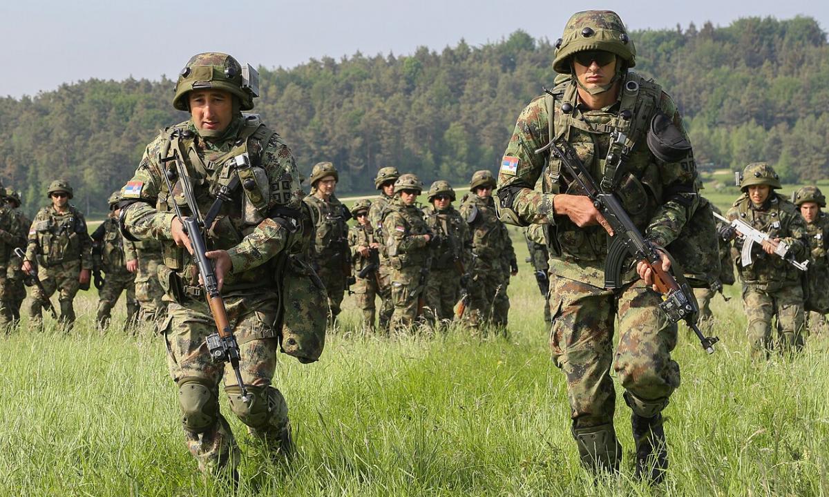 Naujas karas Europoje. „Jie tik laukia progos mus pulti“