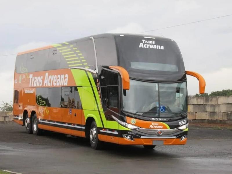 Transoceanica autobusas