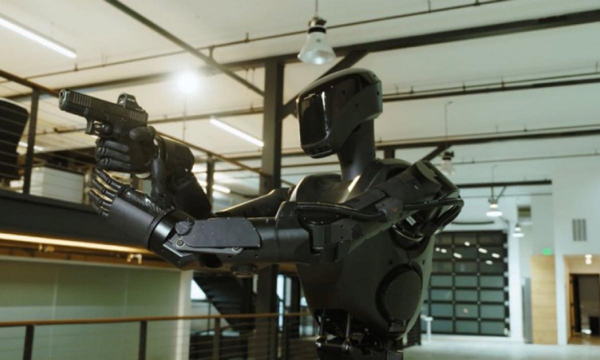 Ukrainoje – humanoidai. „Jie jau puola rusus“ (VIDEO)